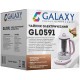 Электрический чайник GALAXY GL0591 (розовый)