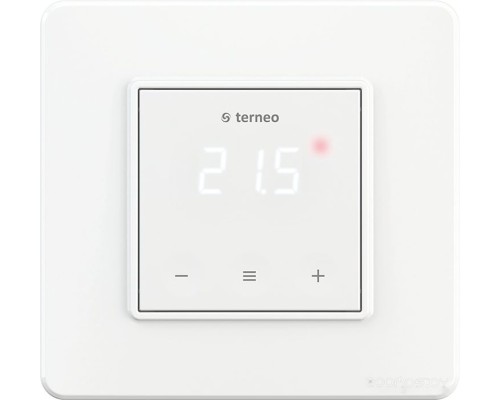 Терморегулятор Terneo s (белый)
