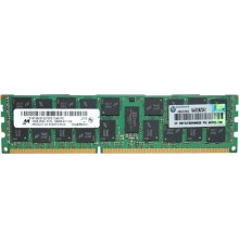 Модуль памяти HP 16GB DDR3 PC3-10600 (647901-B21)