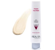 Скраб для лица Aravia Скраб Professional Enzyme Face Polish с энзимами 100 мл