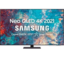 Телевизор Samsung QE75QN87AAUXRU