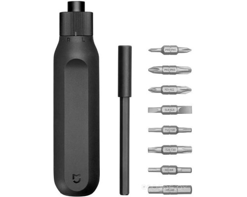 Отвёртка со сменными битами Xiaomi Ratchet Screwdriver (MJJLLSD002QW)