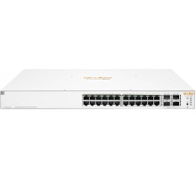 Коммутатор HP OfficeConnect 1930 24G 4SFP+ 24PoE+ 195W