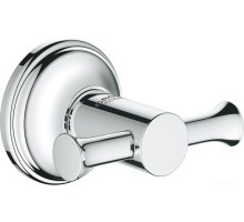 Крючок для ванны Grohe Essentials Authentic 40656001 (хром)