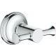 Крючок для ванны Grohe Essentials Authentic 40656001 (хром)