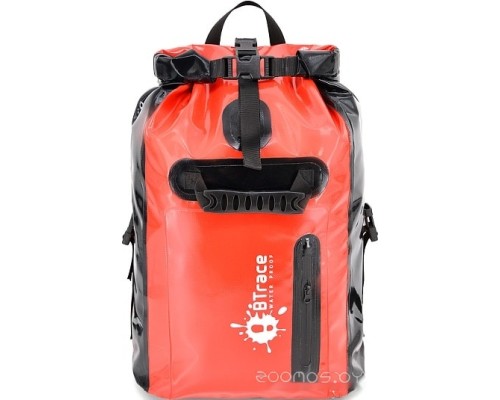 Рюкзак BTrace Dude 40 A0349 (красный)