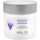 Маска для лица Aravia Маска Professional Hyaluronic Acid Mask 300 мл