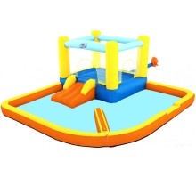 Бассейн Bestway Beach Bounce 53381 (365х340х152)