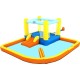 Бассейн Bestway Beach Bounce 53381 (365х340х152)