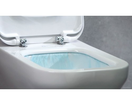 Унитаз Ideal Standard Tesi AquaBlade T007901 Унитаз Ideal Standard Tesi AquaBlade T007901