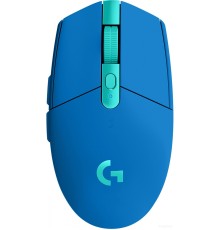 Игровая мышь Logitech Lightspeed G305 (синий)