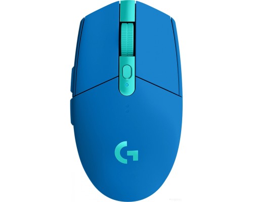 Игровая мышь Logitech Lightspeed G305 (синий)