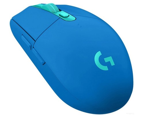 Игровая мышь Logitech Lightspeed G305 (синий)