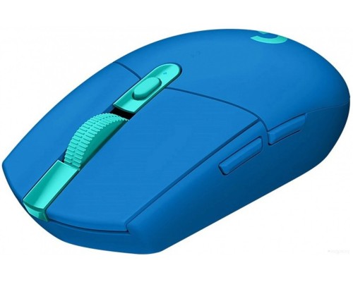 Игровая мышь Logitech Lightspeed G305 (синий)