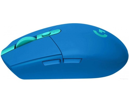 Игровая мышь Logitech Lightspeed G305 (синий)