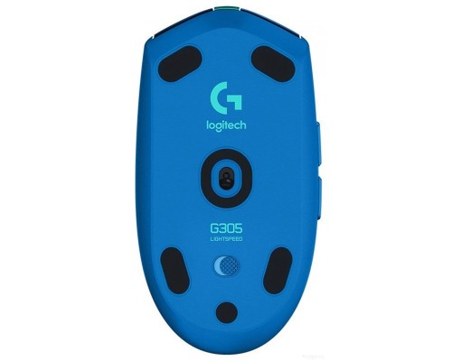 Игровая мышь Logitech Lightspeed G305 (синий)