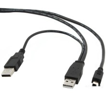 Кабель Cablexpert CCP-USB22-AM5P-3