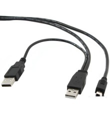 Кабель Cablexpert CCP-USB22-AM5P-3