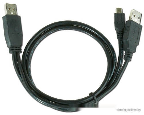 Кабель Cablexpert CCP-USB22-AM5P-3