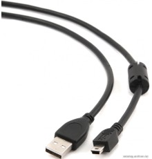 Кабель Cablexpert CCF-USB2-AM5P-6