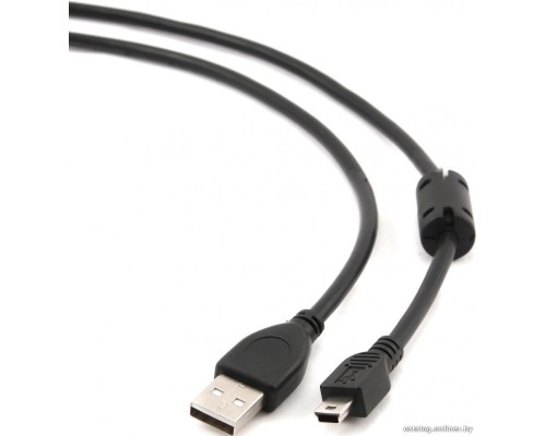 Кабель Cablexpert CCF-USB2-AM5P-6