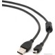 Кабель Cablexpert CCF-USB2-AM5P-6