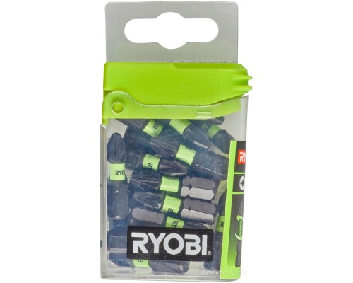 Набор бит Ryobi RISD25PZ2TT