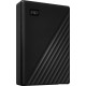 Внешний жёсткий диск Western Digital My Passport 4TB WDBPKJ0040BBK