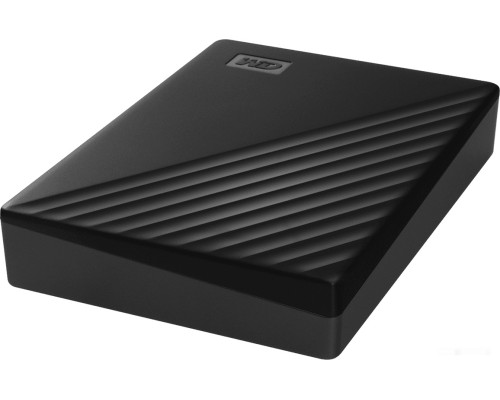 Внешний жёсткий диск Western Digital My Passport 4TB WDBPKJ0040BBK