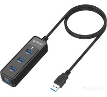 USB-хаб ORICO W5PH4-U3-BK