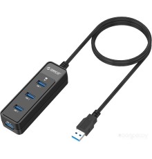 USB-хаб ORICO W5PH4-U3-BK