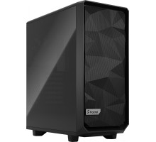 Корпус Fractal Design Meshify 2 Compact Dark Tempered Glass FD-C-MES2C-02