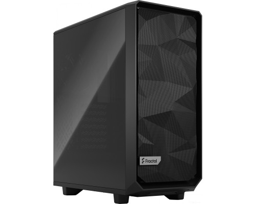 Корпус Fractal Design Meshify 2 Compact Dark Tempered Glass FD-C-MES2C-02