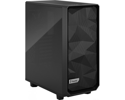 Корпус Fractal Design Meshify 2 Compact Dark Tempered Glass FD-C-MES2C-02