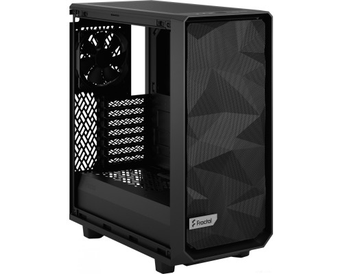 Корпус Fractal Design Meshify 2 Compact Dark Tempered Glass FD-C-MES2C-02