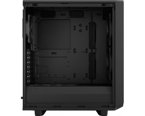 Корпус Fractal Design Meshify 2 Compact Dark Tempered Glass FD-C-MES2C-02