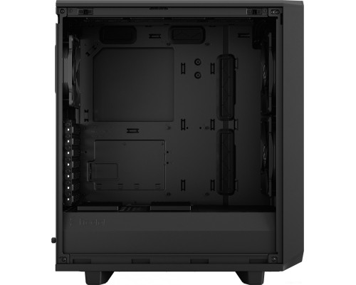 Корпус Fractal Design Meshify 2 Compact Dark Tempered Glass FD-C-MES2C-02