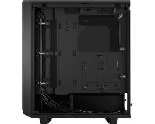 Корпус Fractal Design Meshify 2 Compact Dark Tempered Glass FD-C-MES2C-02