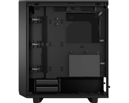 Корпус Fractal Design Meshify 2 Compact Dark Tempered Glass FD-C-MES2C-02