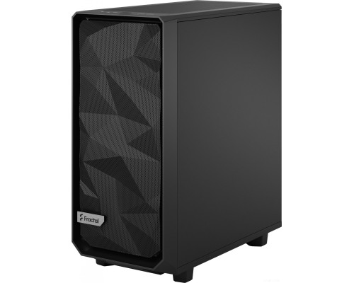 Корпус Fractal Design Meshify 2 Compact Dark Tempered Glass FD-C-MES2C-02