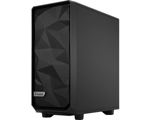 Корпус Fractal Design Meshify 2 Compact Dark Tempered Glass FD-C-MES2C-02