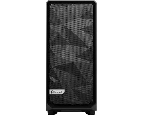 Корпус Fractal Design Meshify 2 Compact Dark Tempered Glass FD-C-MES2C-02