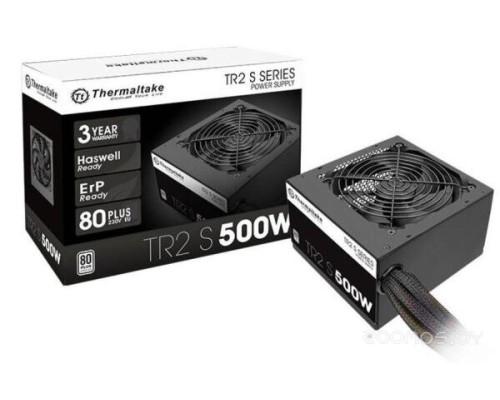 Блок питания Thermaltake TR2 S 500W [TRS-0500P-2]