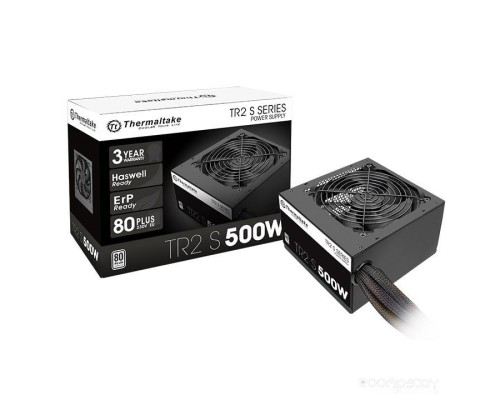 Блок питания Thermaltake TR2 S 500W [TRS-0500P-2]