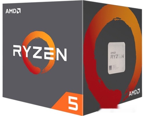 Процессор AMD Ryzen 5 1600 AF (BOX)