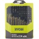 Набор бит Ryobi RAK86MiXC (86 предметов)