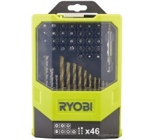 Набор бит Ryobi RAK46MiX (46 предметов)