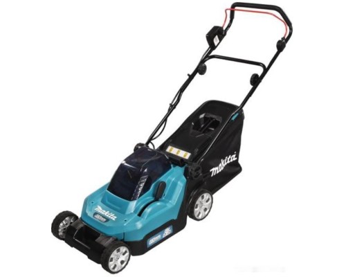 Газонокосилка Makita DLM382CM2 (с 2-мя АКБ)