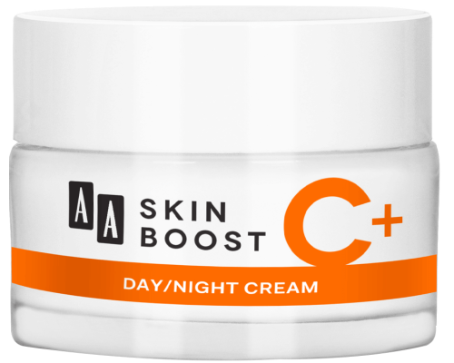 Крем для лица AA Крем Skin Boost C+ день-ночь 50 мл