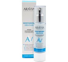 Флюид для кожи лица Aravia Крем Laboratories 5% Moisturising Urea Fluid 50 мл